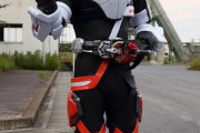 【仮面ライダーギーツ】レーザーブースト登場してもまだこのフォーム強いな