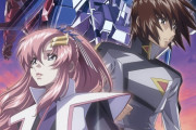【速報】劇場版ガンダムSEED、まさかの完全版が上映決定wwww