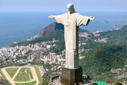 【画像】ブラジルのキリスト像、お前らが思ってるほどでかくない・・・