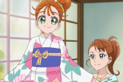 【トロピカル～ジュ!プリキュア】夏海母娘えちえちで可愛すぎるｗｗｗｗｗｗｗｗｗｗｗｗｗｗｗｗｗｗｗｗ【トロプリ】