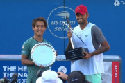キリオスが西岡を下しシティオープン優勝！！西岡は堂々の準優勝！！