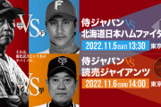 侍ジャパンのスタメン発表、４番は村上宗隆…栗山監督の初陣