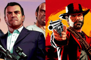 『GTA5』1億9000万本出荷を達成！『RDR2』は5700万本を達成、未だに驚異的な売上を誇る二作