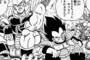 【ドラゴンボール】ベジータ←サイヤ人の中で超天才なのに戦闘力１８０００←これｗｗｗｗｗｗｗｗｗｗｗｗｗｗｗｗ