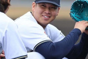 オリ山下舜平大（21）「今はメジャーは考えてない。まず日本で毎年安定した成績を残したい」