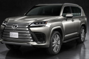 【画像】レクサスの新型SUVがカッコ良すぎると判明ｗｗｗｗｗｗｗｗｗｗ