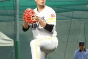 千賀滉大さん、巨人・中川の代役で五輪召集か