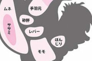 漫画編集者さん、「手羽先」と「手羽元」を間違えるという致命的なミスを犯す