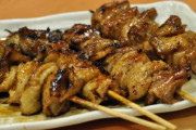 焼き鳥って美味いよなぁ…
