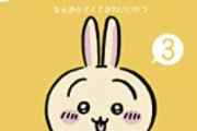 【画像】ちいかわ「くね…くね…」ハチワレ「あっもしかしてトイレ行きたいの？」ちいかわ「ワァ…」
