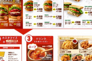 【画像】ぼくくん、クアアイナとかいうハンバーガー屋さんに行きたくて咽び泣く…?