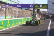 2022年 F1 第2戦 サウジアラビアGP フリー走行1“ガスリー、PU全交換”