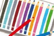 【急募】色鉛筆の白色ってなんの意味ｗｗｗｗｗｗｗ
