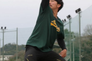 阪神・伊藤将司、剛腕投手変身で「１５０キロ出す」　開幕投手最有力の青柳晃洋には挑戦状