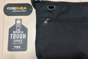 【高機能サコッシュ】お出かけに最適！ワークマンのコーデュラネストサコッシュレビュー