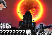 【FF14】ギミックのみを解説！あわてて振り返る「極？？？？？？？？戦」 攻略解説動画の速報版をご紹介！