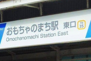 かっこいい駅名で打線組んだ