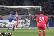 サッカーワールドカップ26アジア2次予選｢日本×北朝鮮｣､1対0で日本が勝利 26日の北朝鮮･平壌での試合は開催不透明に