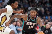 【NBA】ジャ・モラント獲得にNOPやSACなどが関心か