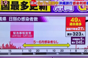 【人災】日本政府「Go Toだぁ！旅行しろ！」→沖縄で64人感染、入院待機140人