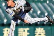 阪神望月１回無失点「状況を考えながら投げられた」