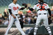 菅野智之がMLBで無双！なんと奪三振率がMLB全体で1%に入っていた！！