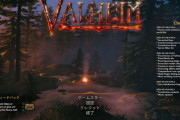 【朗報】クラフトオープンワールド『Valheim』同接34万人突破