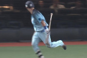 【動画】平沢大河さん、虫から逃げ回り試合中断ｗｗｗｗ