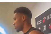 【NBA】ヤニスの「1年か2年か」発言にMIAファンざわつく