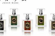 「ジョーカー・ゲーム」フレグランス発売決定！三好は「卓越した存在に魅了される香り」