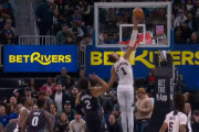 【NBA】ウェンバンヤマのブロック数、バグる