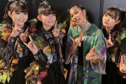 サマソニでBABYMETALとフォトセッションしたメンツが凄い