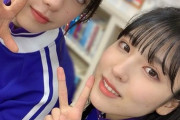 【乃木坂46】早川聖来、筒井あやめのことが異常に好きだった件！！！！