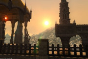 【FF14】ハウジング民が選ぶ全ハウジングエリアで「夕日が良く見える土地」がこちら！
