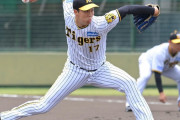 阪神・青柳は２軍戦で８回１失点も「まだまだ」冷静に自己分析　糸原３安打、原口２安打２打点　再調整組が躍動