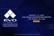 8月1日（金）～3日（日）開催「EVO 2025」（アメリカ・ラスベガス）スケジュールまとめ