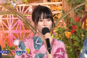 【乃木坂46】池田瑛紗、花火大会EDコメントを高橋英樹にぶった斬られるwww