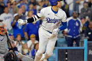 ドジャース、4年ぶりワールドシリーズ進出　大谷翔平はダメ押し打＆2安打1打点、ヤンキースと頂上決戦へ