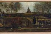 海外「閉鎖中のオランダの美術館からゴッホの絵画が盗まれる」