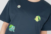 グラニフ×ポケモンの新作コラボTシャツが発売決定！4月27日から全22種が登場
