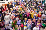 【悲報】ハンターハンターのコスプレオフ会、ある主要キャラクターだけいないｗｗｗｗ