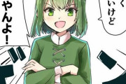 東方詳しくなかった時に抱いてたキャラ像