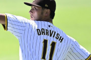ダルビッシュ有、約5億8000万円の年俸を"放棄"の舞台裏 パドレスは支払いを提案も異例決断「いや、それはしない」
