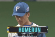 【vs.ソフトバンク】日ハム北山、飛翔