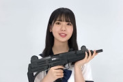 筒井あやめのセーラー服と機関銃、注目のポイントは最後のセリフ！！！【乃木坂46】