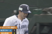 【速報】昨日は西武がエラー祭り  今日はハムがエラー祭り