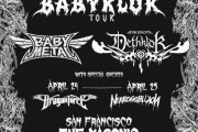 次にBABYMETALが出現するのは？