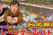 【画像】ゲームセンターにこんな兄弟が居たら