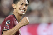 ヴィッセル神戸FW武藤の残留が決定的に…！ 緊急参戦した名古屋さんは？