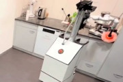 【動画】1台でほぼ全ての掃除をやってくれるお掃除ロボットがすごい。